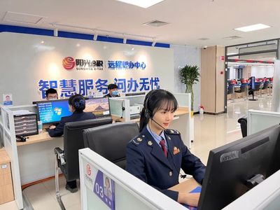 陽光e稅，溫暖中小——定興縣稅務(wù)局堅持人民至上，優(yōu)化稅務(wù)服務(wù)